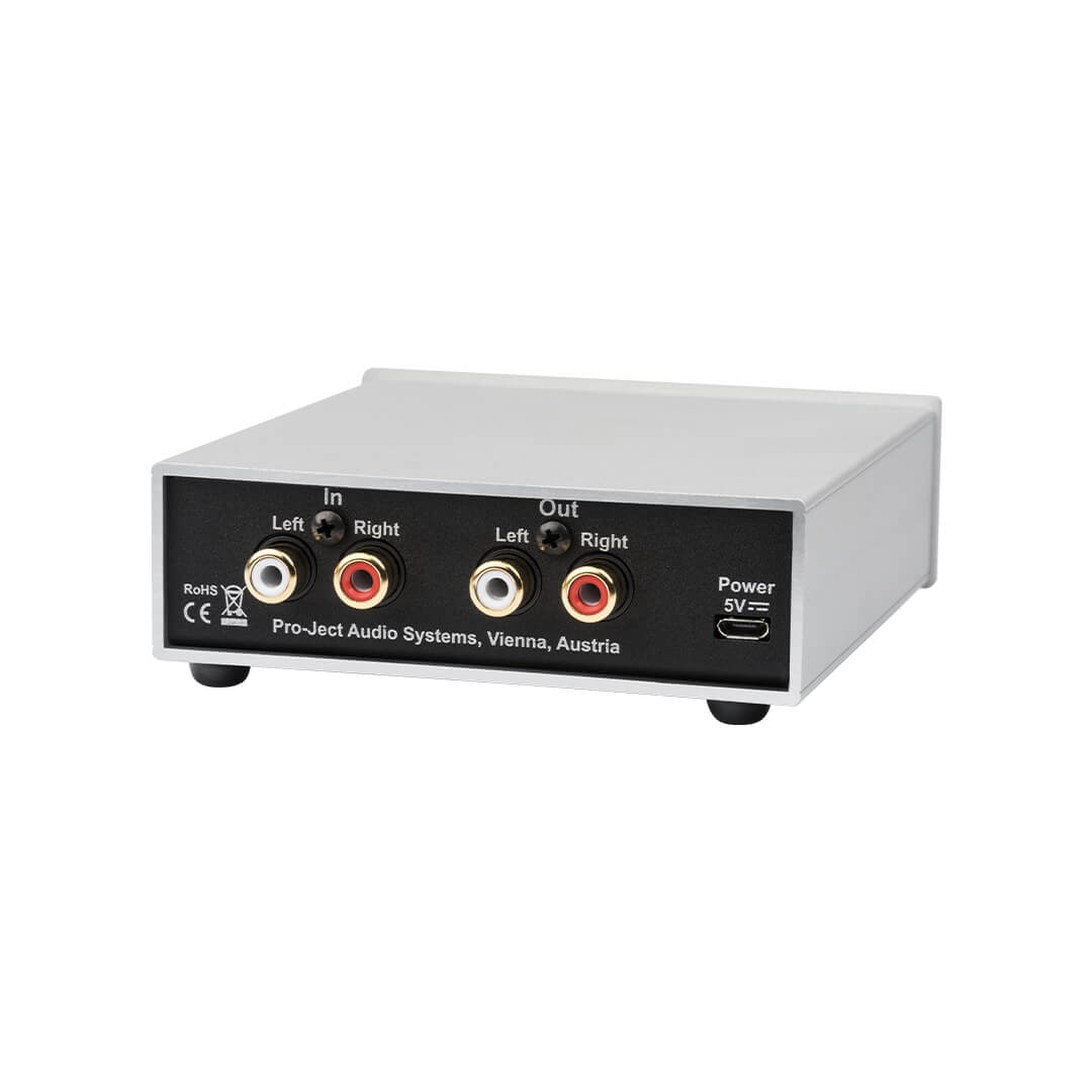 Pro ject head box 2 new arrivals